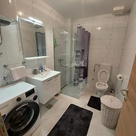 Apartment Leotar Lux