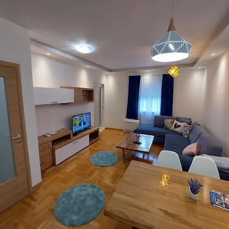 Apartment Leotar Lux