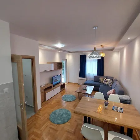 Apartment Leotar Lux *