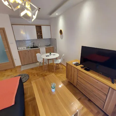 Leotar Lux Apartment *